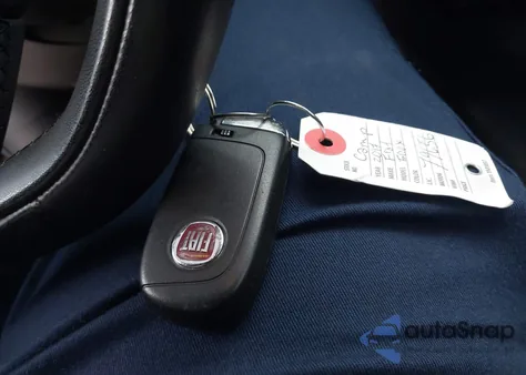 2017 Fiat 500X Pop Fwd from USA, damaged, VIN ZFBCFXAB1HP576853